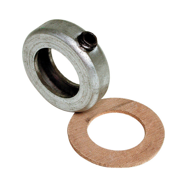 B & K STEEL COLLAR&WASHER 1"" 6846